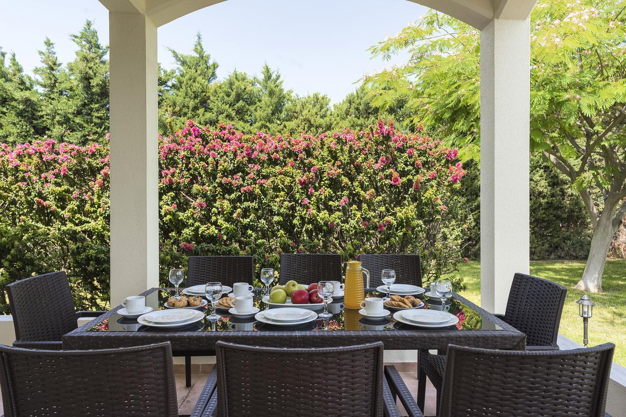 Royal Classico Villa Kolymbia Eksteriør billede