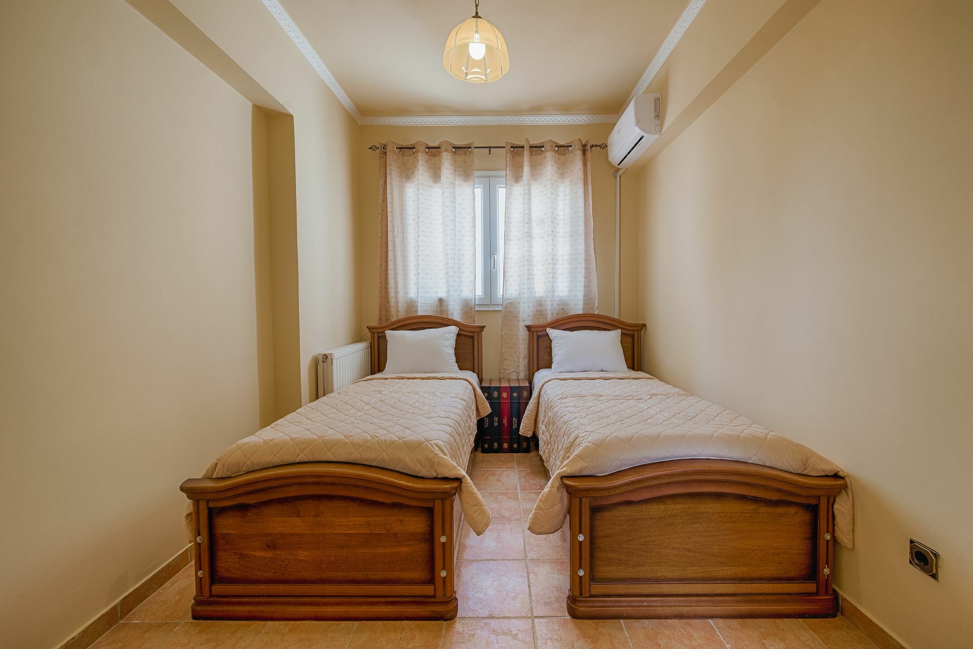 Royal Classico Villa Kolymbia Eksteriør billede