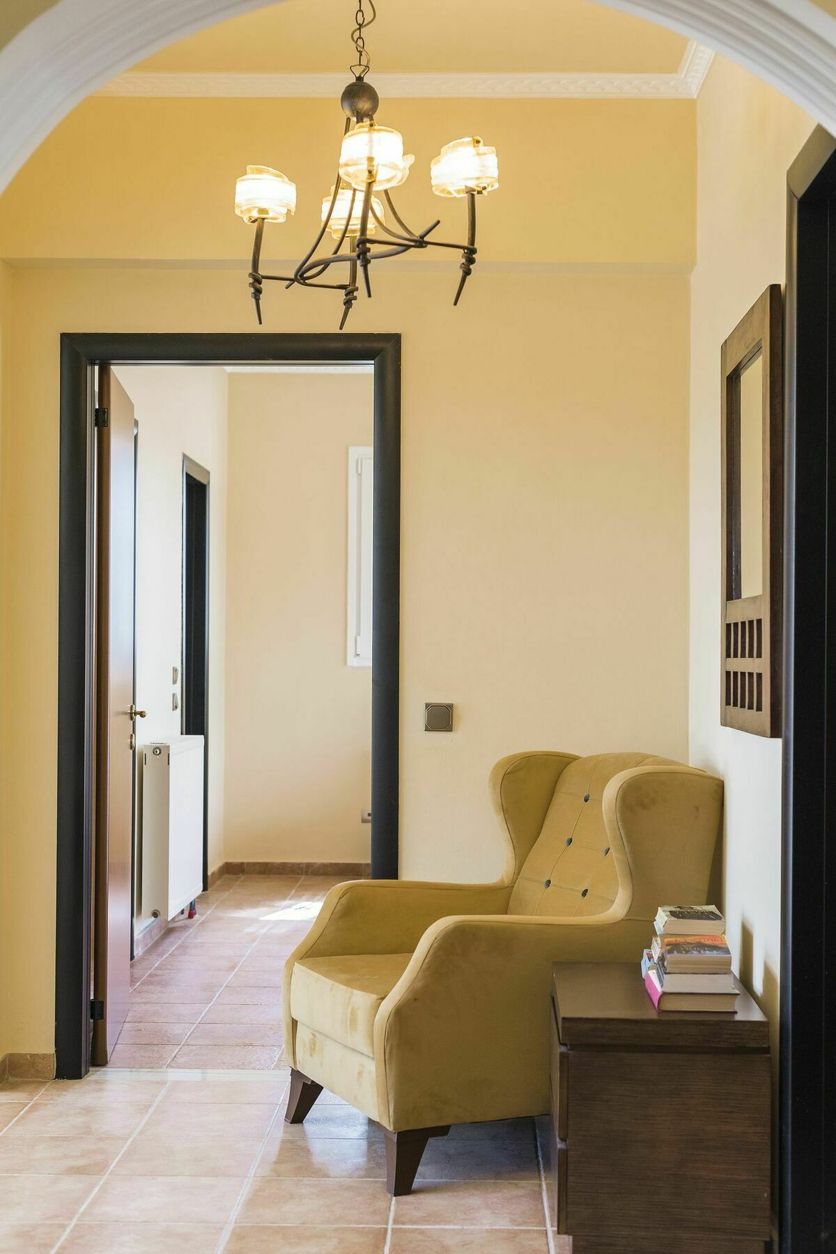 Royal Classico Villa Kolymbia Eksteriør billede