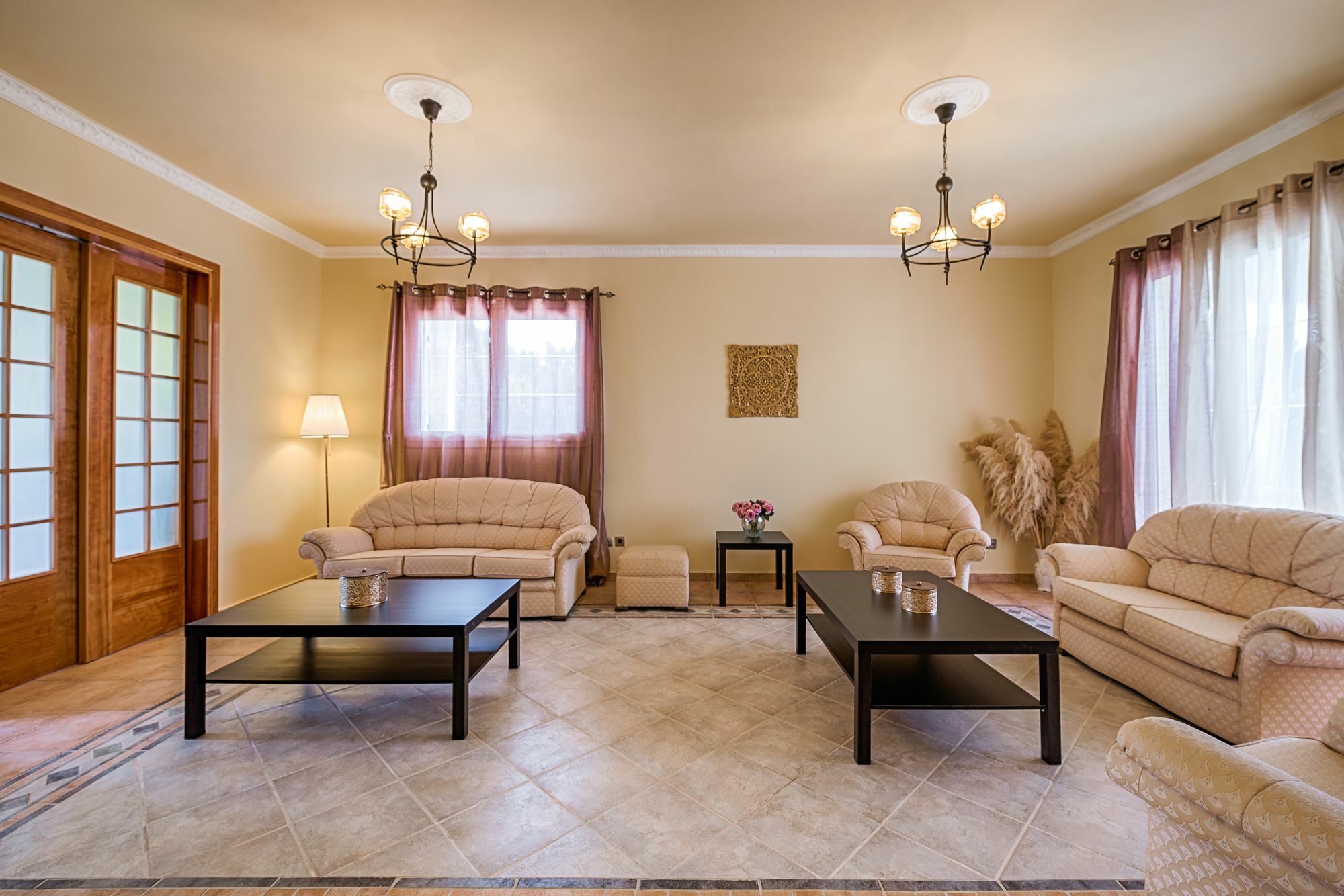 Royal Classico Villa Kolymbia Eksteriør billede