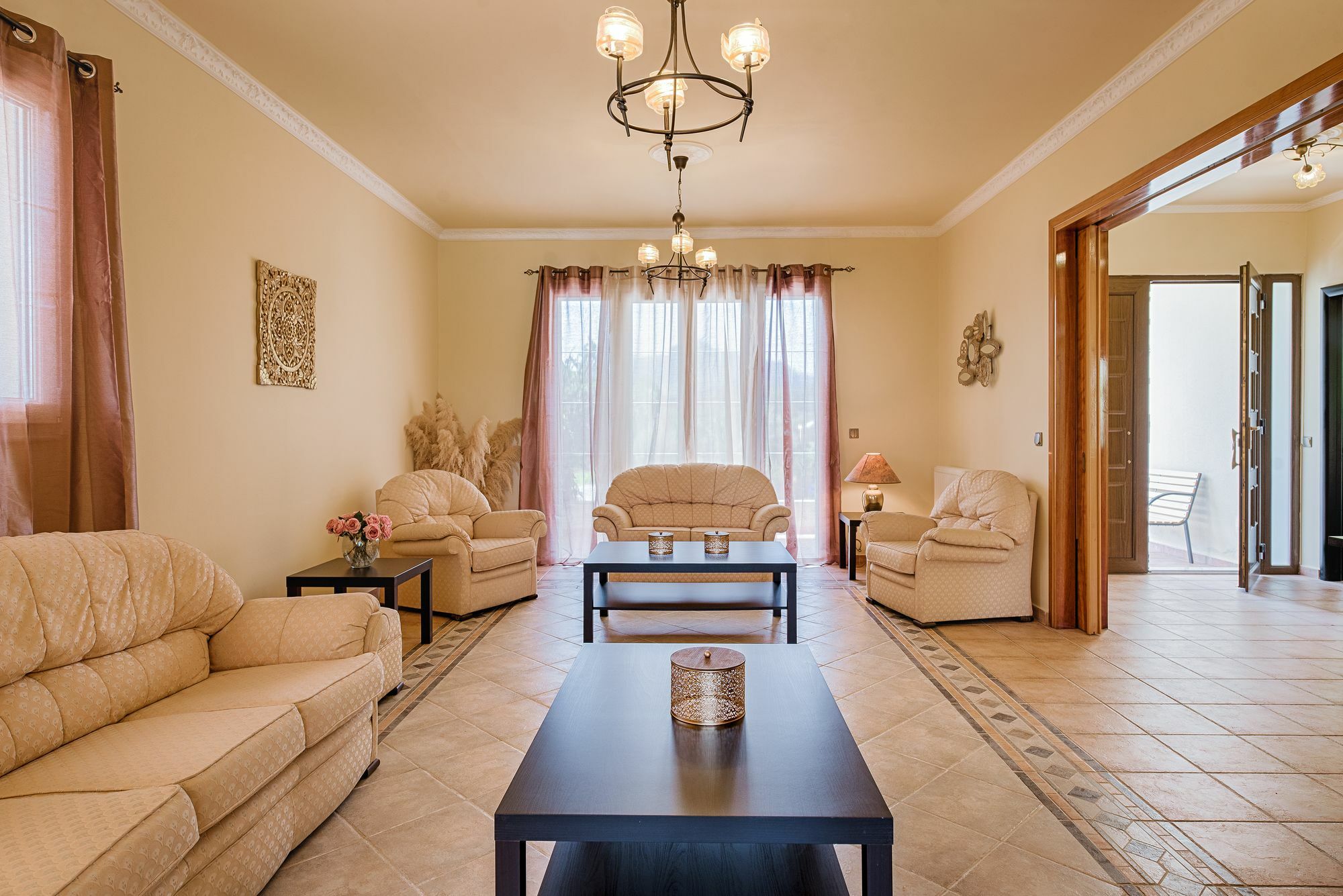 Royal Classico Villa Kolymbia Eksteriør billede