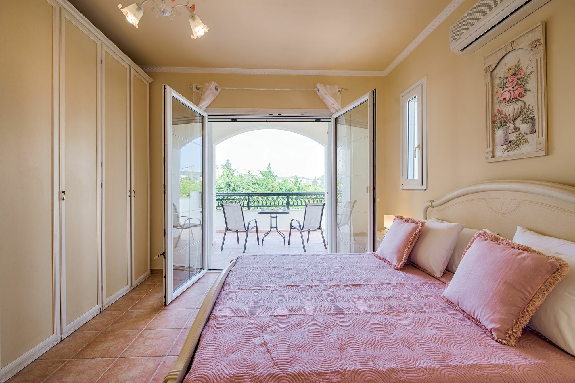 Royal Classico Villa Kolymbia Eksteriør billede