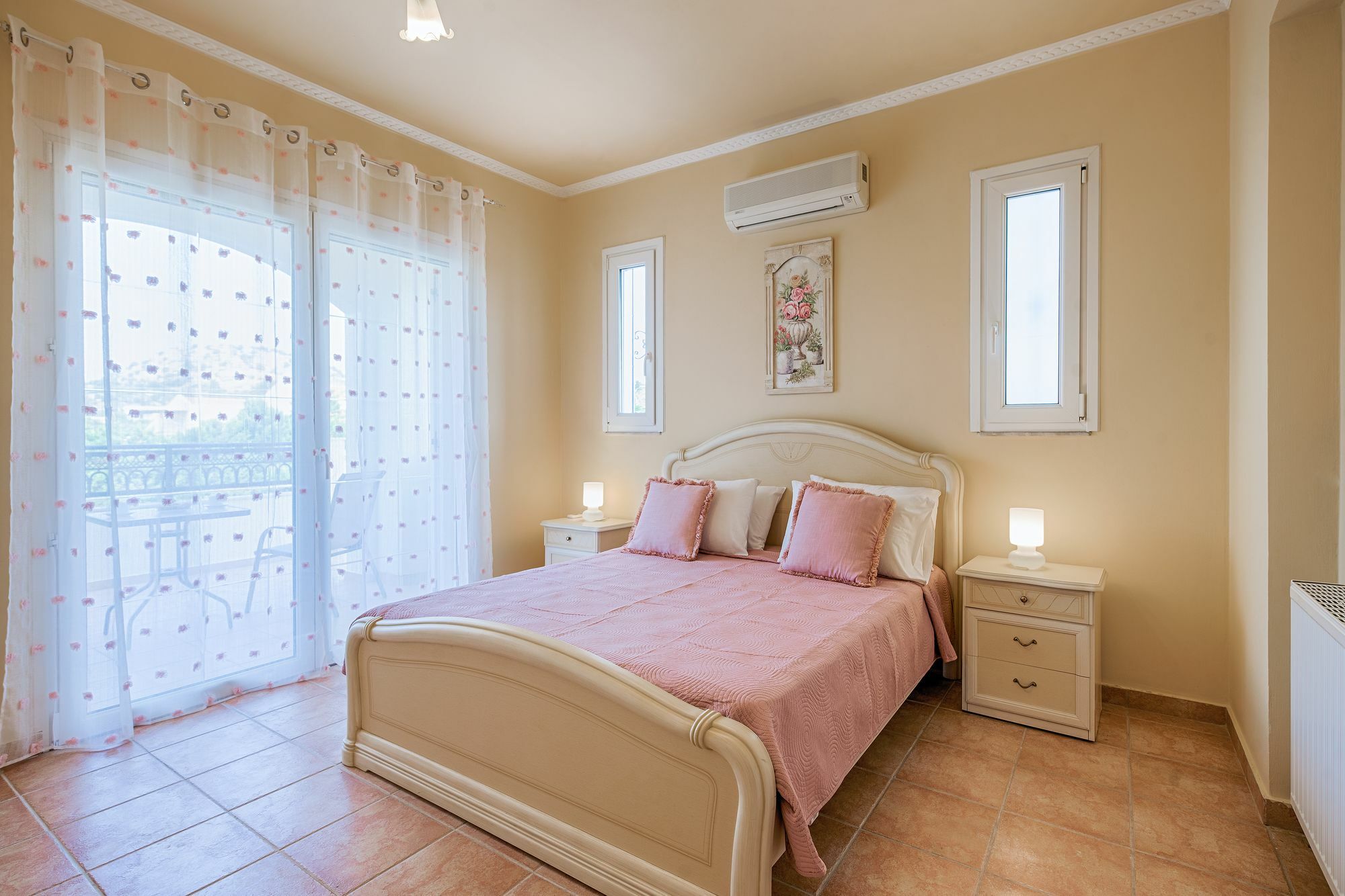 Royal Classico Villa Kolymbia Eksteriør billede
