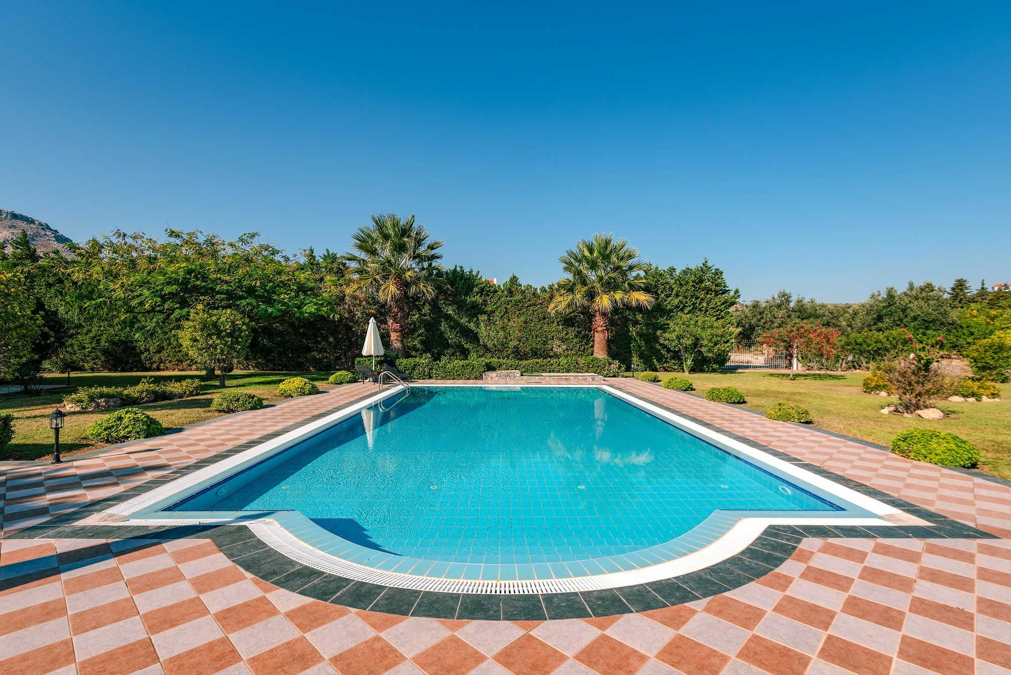 Royal Classico Villa Kolymbia Eksteriør billede